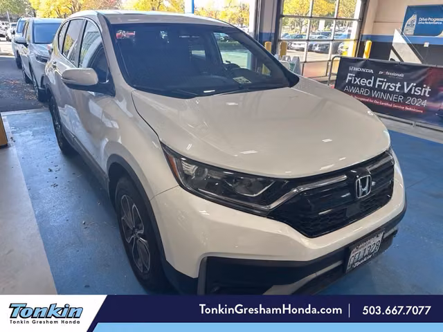 2022 Honda CR-V EX