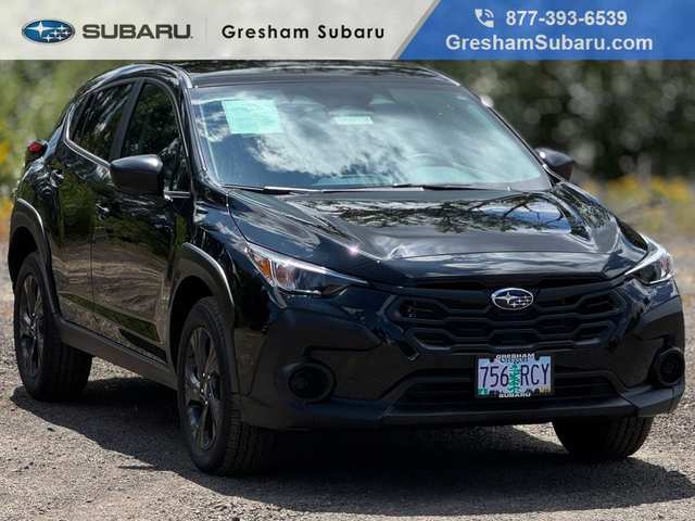 2026 Subaru Crosstrek Base