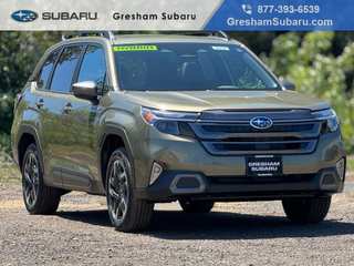 2026 Subaru Forester Limited Hybrid