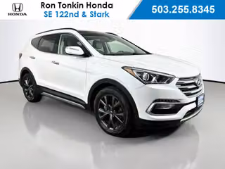 2018 Hyundai Santa Fe Sport 2.0T Ultimate