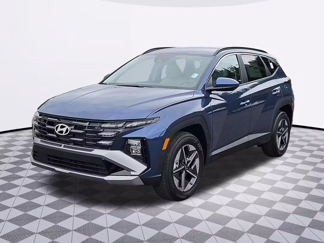 2026 Hyundai Tucson SEL - Image 2