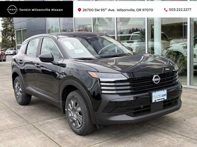 2026 Nissan Kicks S
