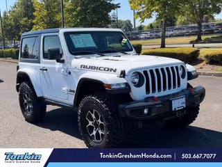 2023 Jeep Wrangler Rubicon