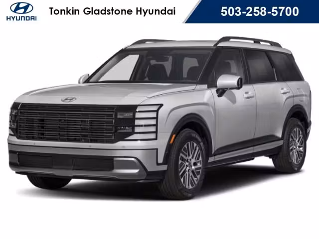 2027 Hyundai Palisade Hybrid SEL Premium