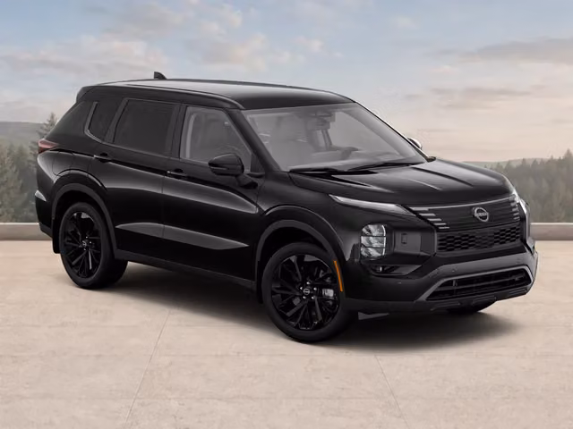 2026 Nissan Rogue Plug-In Hybrid SL