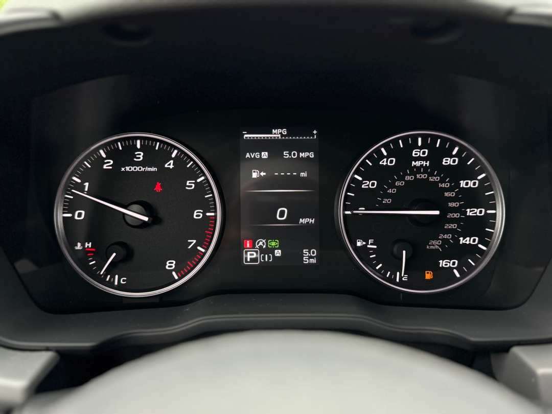 2026 Subaru Crosstrek Limited - Photo 15