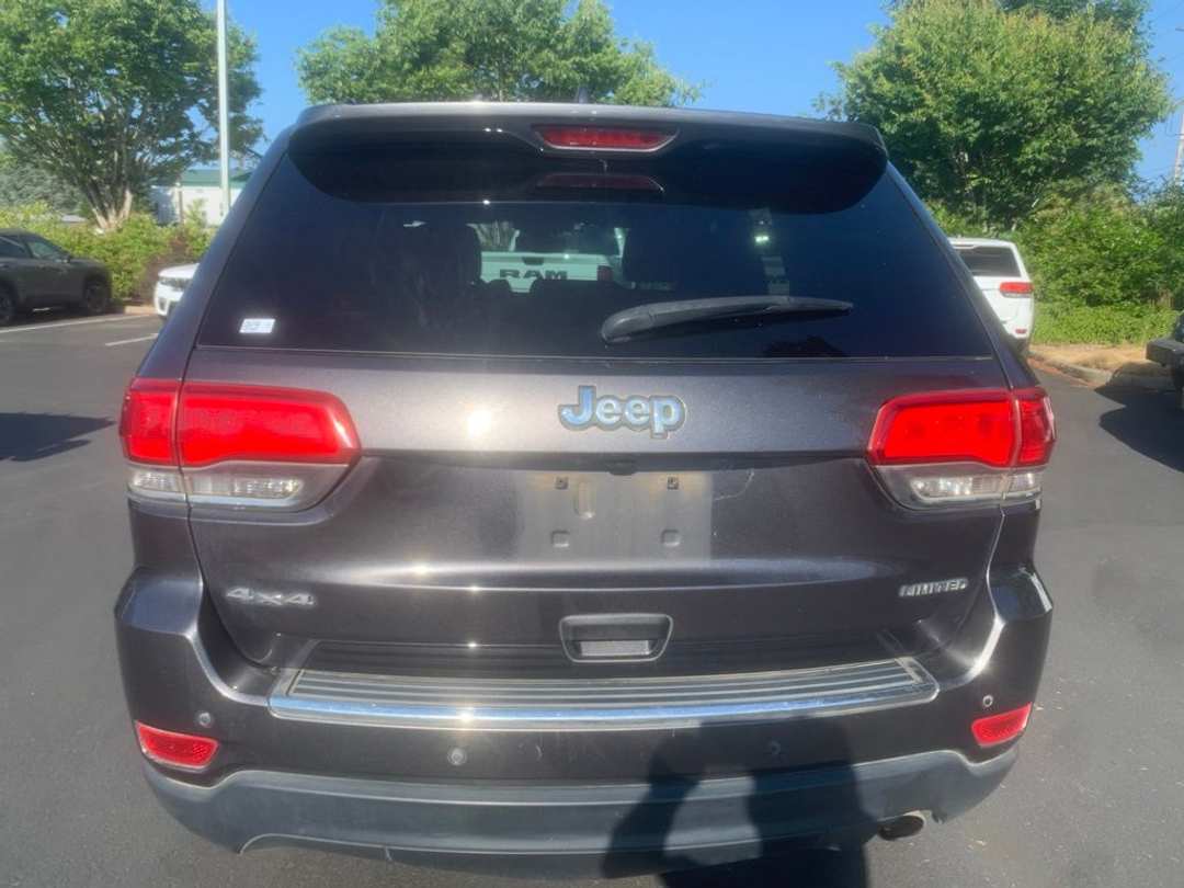 2017 Jeep Grand Cherokee Limited - Image 3