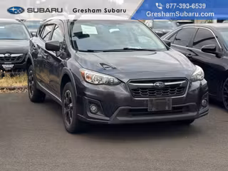 2018 Subaru Crosstrek 2.0i Premium