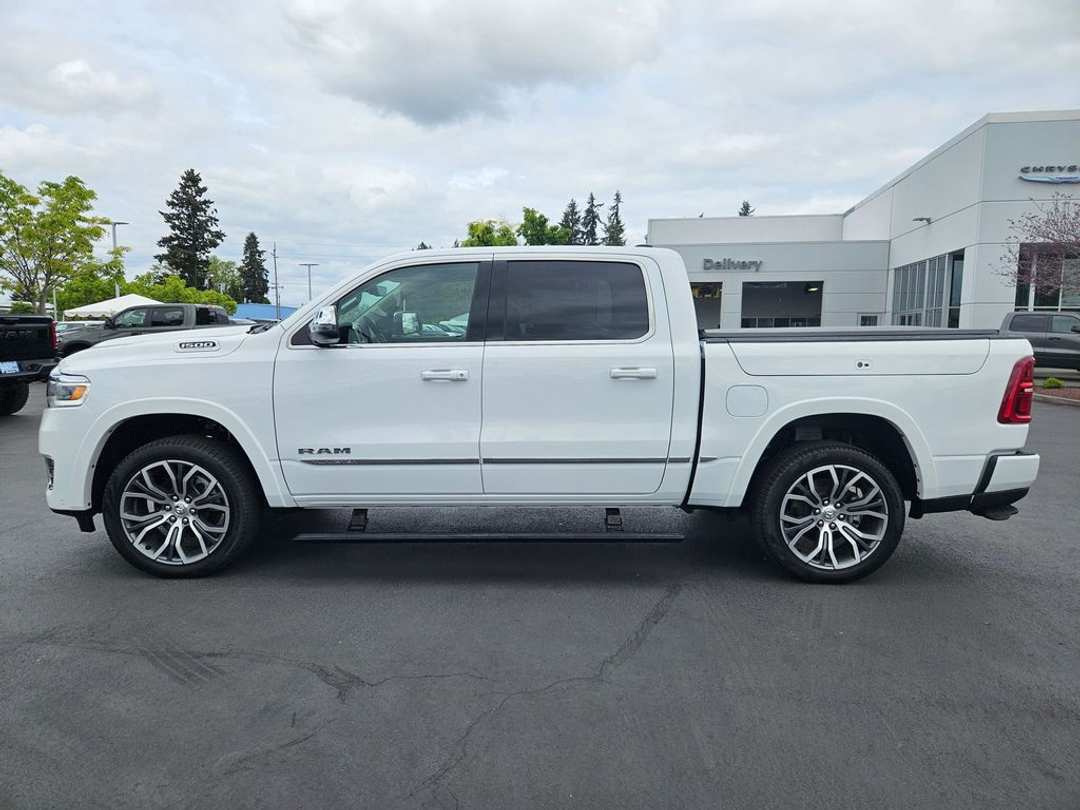 2026 Ram 1500 Tungsten - Image 3