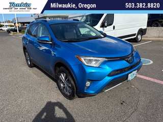 2016 Toyota Rav4 Hybrid XLE
