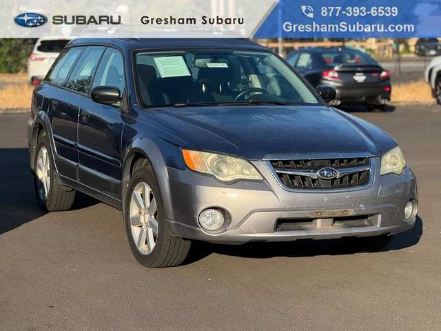 2008 Subaru Outback 2.5i