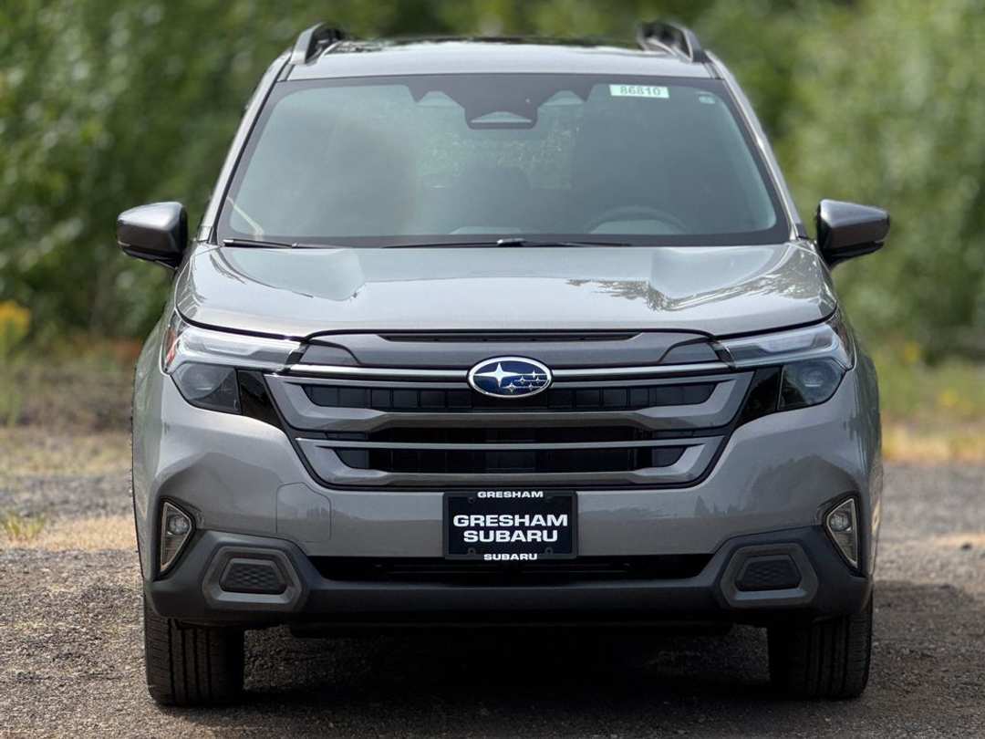 2026 Subaru Forester Limited - Image 2