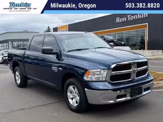 2021 Ram 1500 Classic Tradesman
