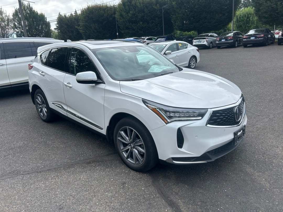 2024 Acura RDX Technology Package SHAWD - Image 2