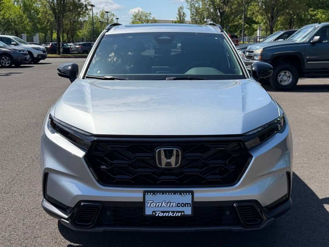 2026 Honda Cr-V Hybrid SportL - Image 3