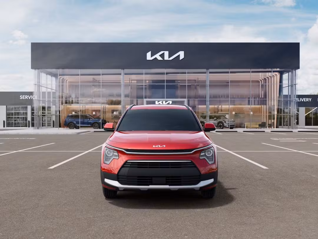 2026 Kia Niro EX - Image 2