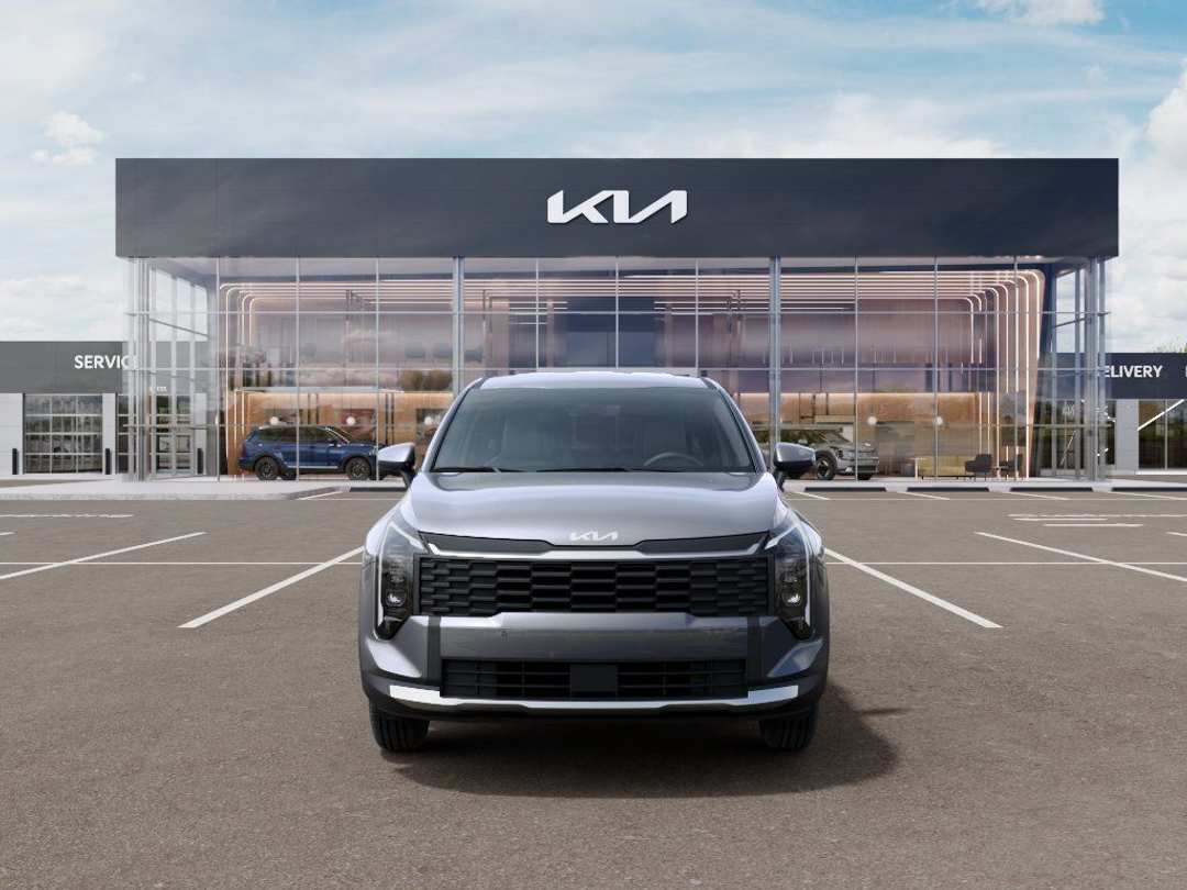 2026 Kia Sportage LX - Image 2