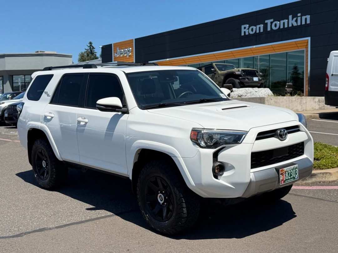 2020 Toyota 4Runner TRD OffRoad Premium - Image 2