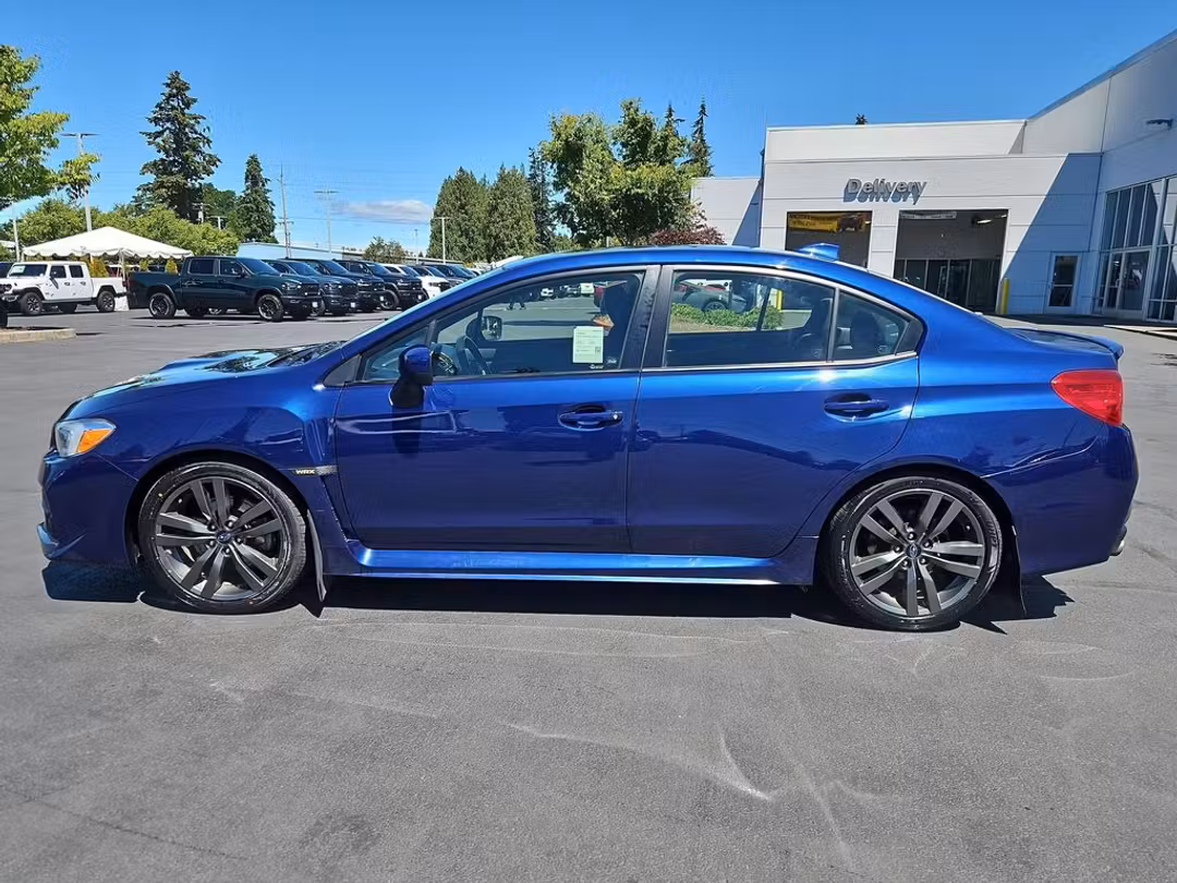 2017 Subaru WRX Premium - Image 3