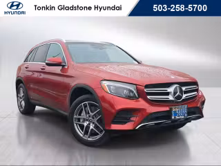 2017 Mercedes-Benz GLC GLC 300
