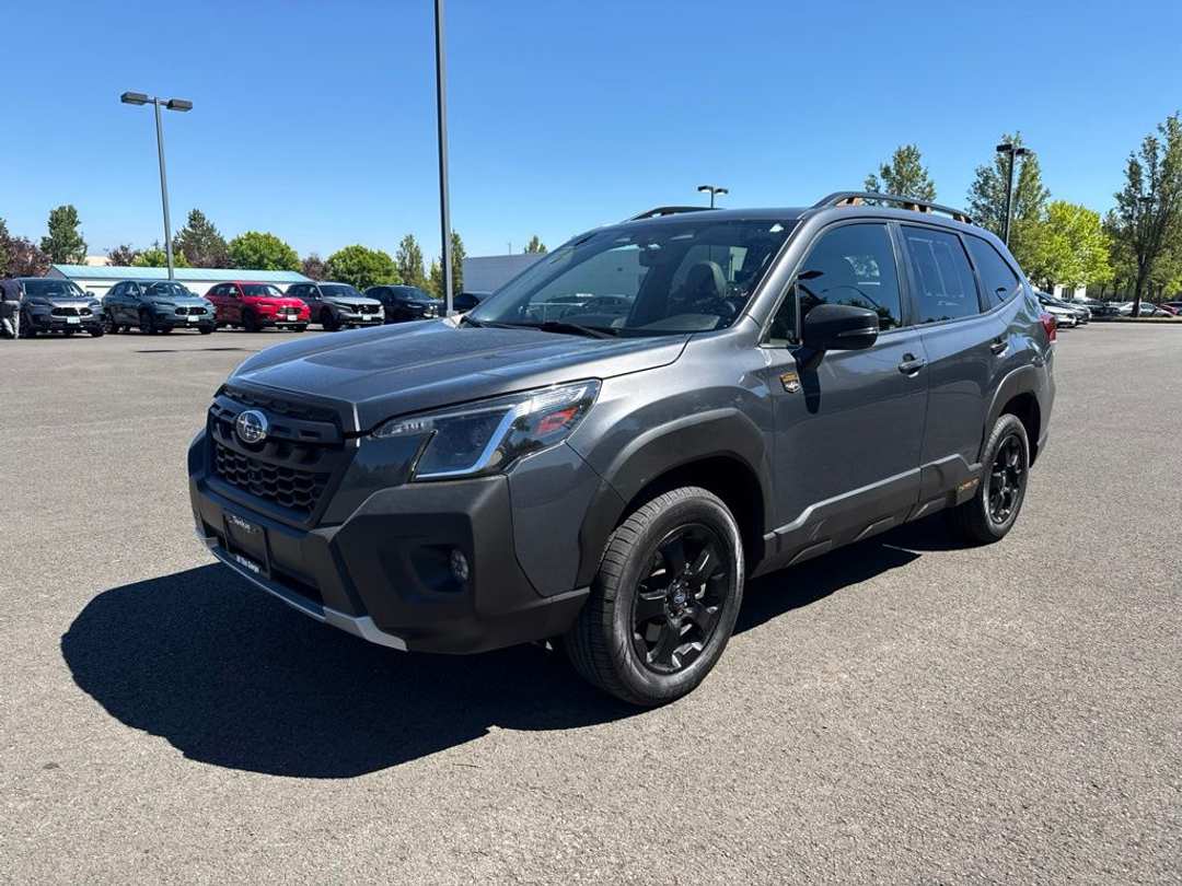 2023 Subaru Forester Wilderness - Image 3