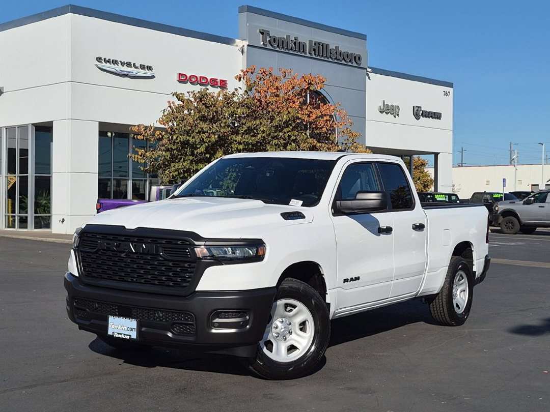 2027 Ram 1500 Tradesman - Image 2