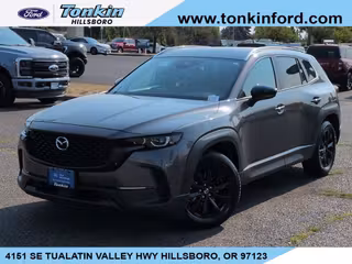 2025 MAZDA Cx-50 2.5 S Preferred Package
