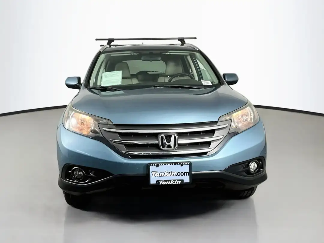 2014 Honda CR-V EXL - Image 2