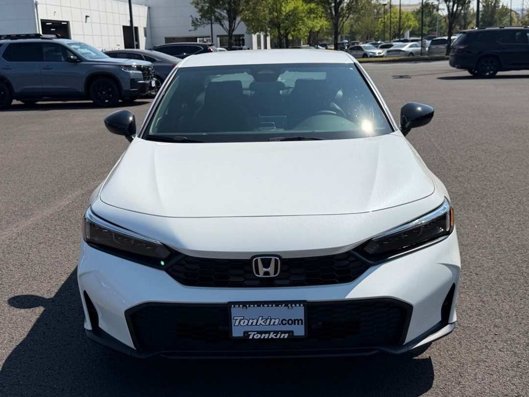 2026 Honda Civic Sport - Image 3