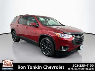 2021 Chevrolet Traverse RS