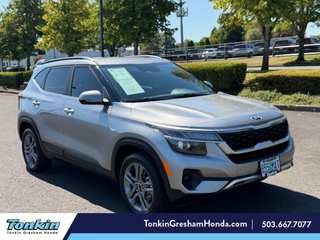 2021 Kia Seltos S