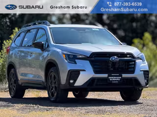 2026 Subaru Ascent Onyx Edition Touring