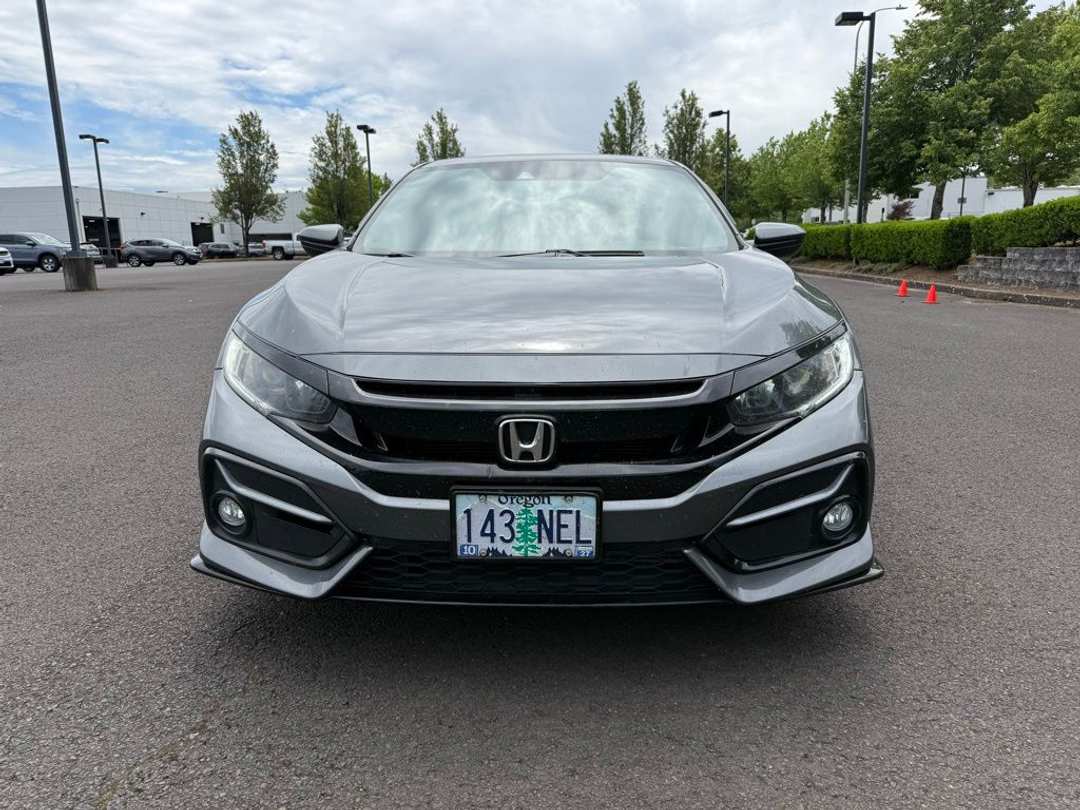 2021 Honda Civic Sport - Image 2