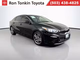 2021 Kia Forte EX