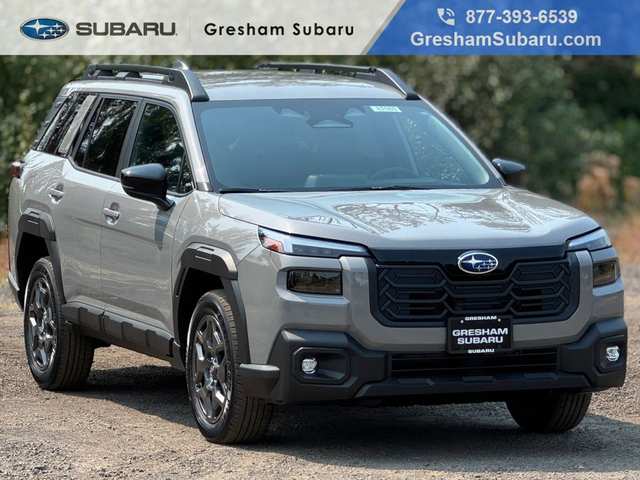 2026 Subaru Outback Touring XT
