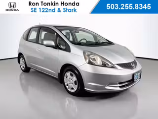 2012 Honda Fit Base