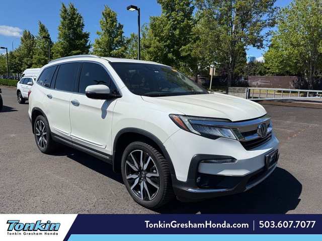 2019 Honda Pilot Elite