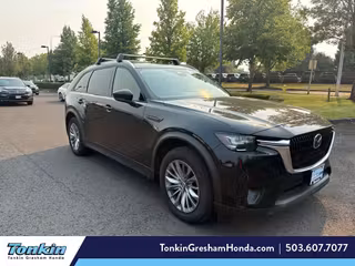 2024 MAZDA Cx-90 3.3 Turbo Preferred Plus
