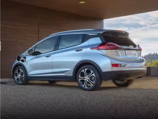 2019 Chevrolet Bolt Ev LT