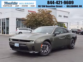 2026 Dodge Charger R/T Plus