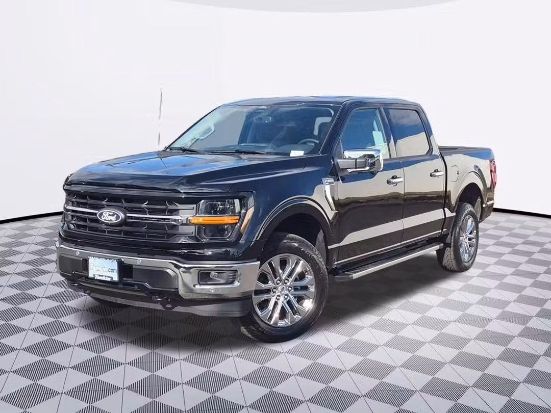 2026 Ford F-150 XLT - Image 2