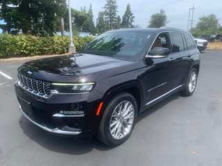 2022 Jeep Grand Cherokee Summit 4xe