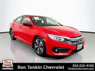 2017 Honda Civic EXL