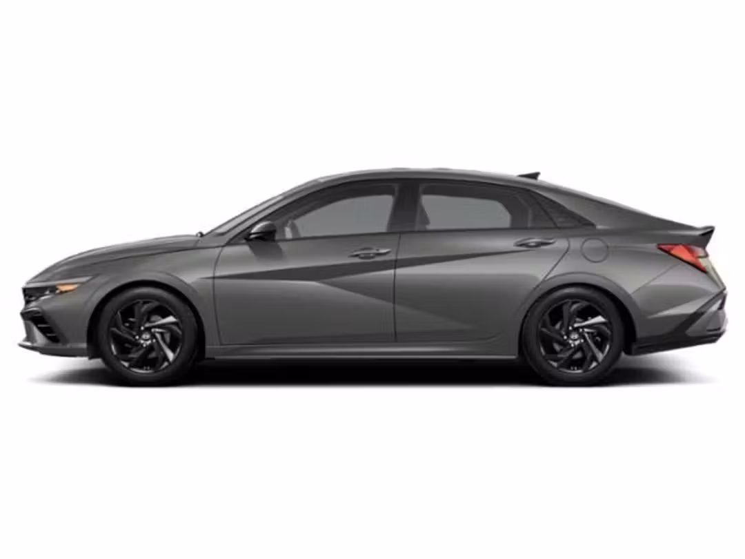 2026 Hyundai Elantra SEL Sport - Image 3