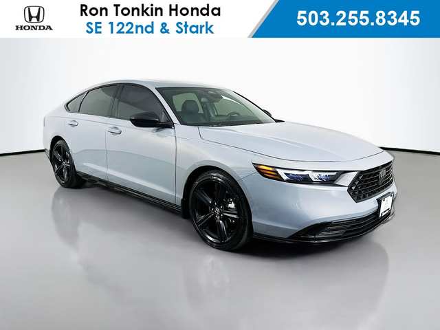 2024 Honda Accord Hybrid SportL