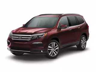 2018 Honda Pilot Elite