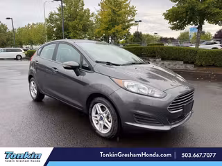 2019 Ford Fiesta SE
