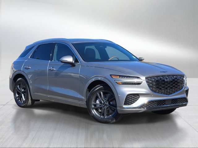 2027 Genesis Gv70 2.5T Advanced