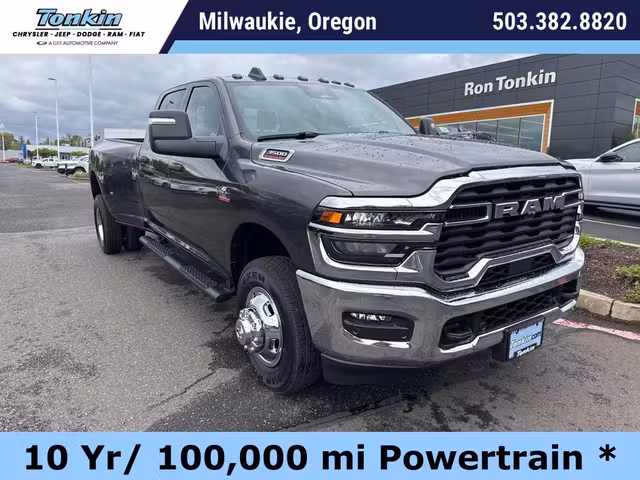 2026 Ram 3500 Tradesman