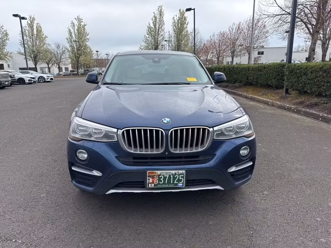 2015 BMW X4 xDrive35i - Image 2